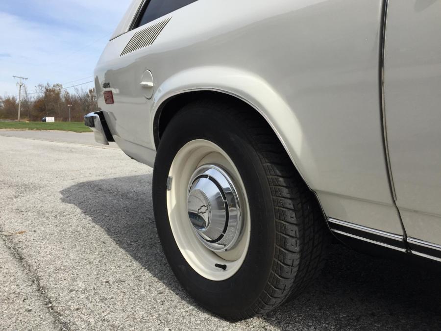 Колеса Chevrolet Vega Wagon GT (1V-15) 1976 года  (фото 46 из 93)